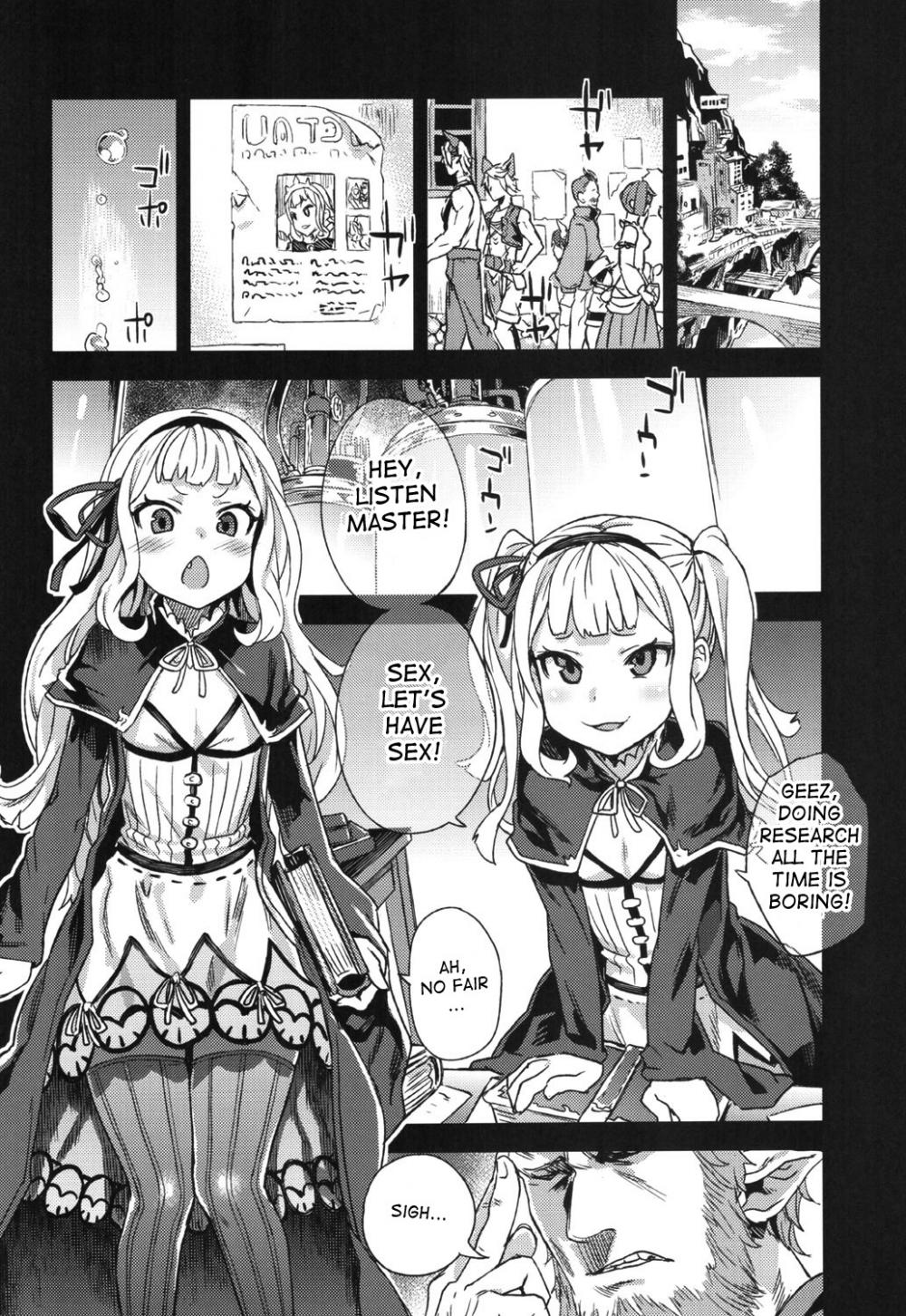 Hentai Manga Comic-Victim Girls 20 THE COLLAPSE OF CAGLIOSTRO-Read-31